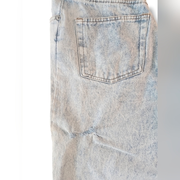 Gitano Citano Original Reds Vintage Jeans Retro Size 34x30 - Picture 16 of 16